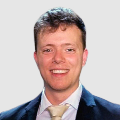 Headshot of Alec Mitkov